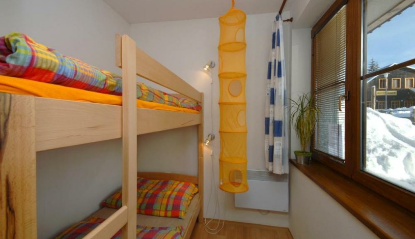 Apartmán Hrabětice Janov nad Nisou
